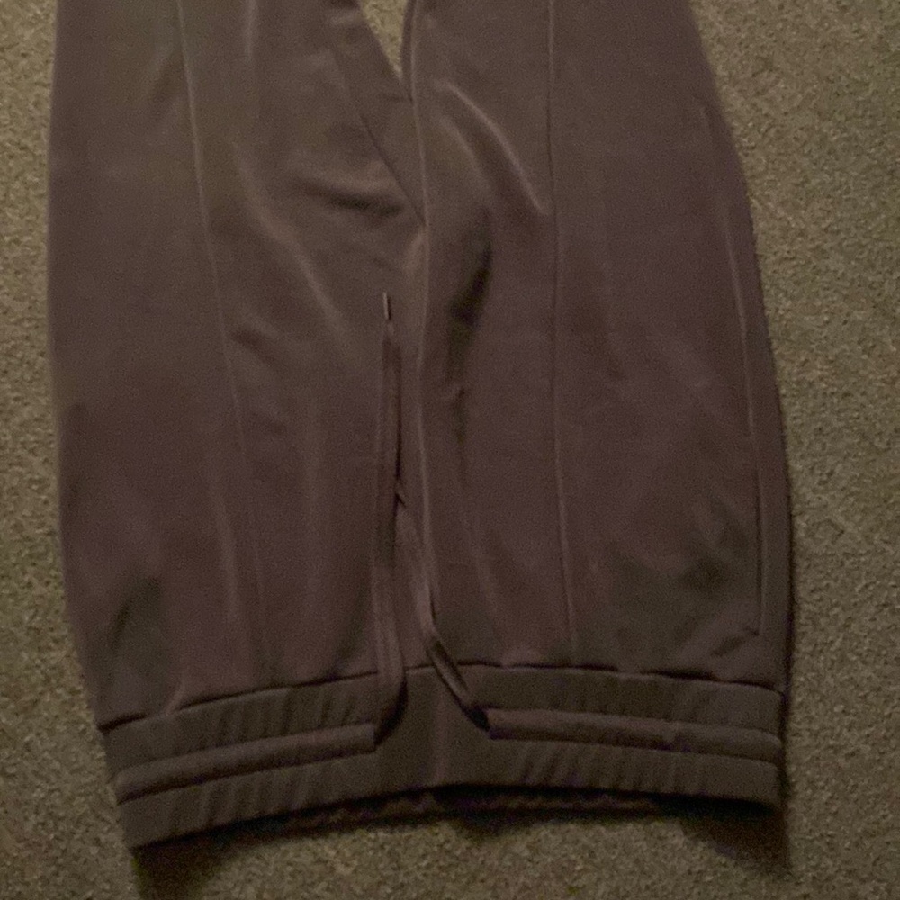 Tapered jogger